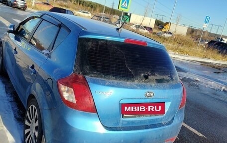 KIA cee'd I рестайлинг, 2010 год, 1 050 000 рублей, 2 фотография