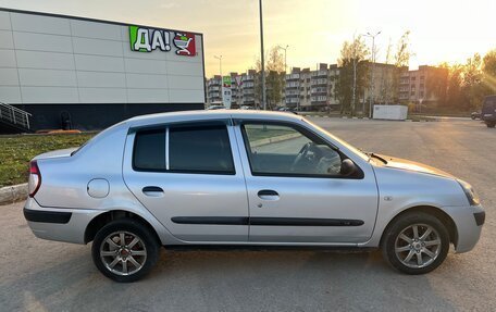 Renault Symbol I, 2005 год, 295 000 рублей, 3 фотография