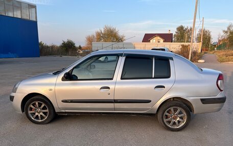 Renault Symbol I, 2005 год, 295 000 рублей, 7 фотография