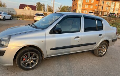 Renault Symbol I, 2005 год, 295 000 рублей, 8 фотография