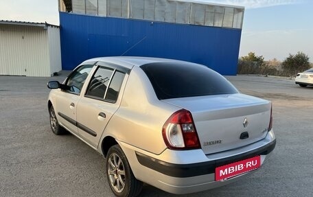 Renault Symbol I, 2005 год, 295 000 рублей, 6 фотография