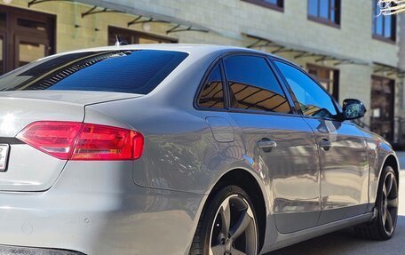 Audi A4, 2008 год, 995 000 рублей, 10 фотография