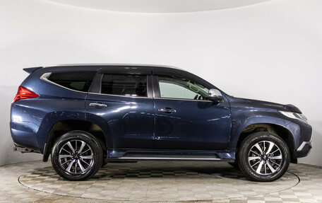 Mitsubishi Pajero Sport III рестайлинг, 2019 год, 3 339 000 рублей, 4 фотография