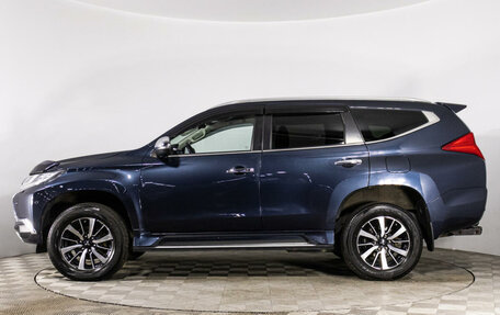 Mitsubishi Pajero Sport III рестайлинг, 2019 год, 3 339 000 рублей, 8 фотография