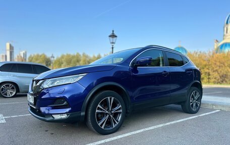 Nissan Qashqai, 2019 год, 2 370 000 рублей, 2 фотография