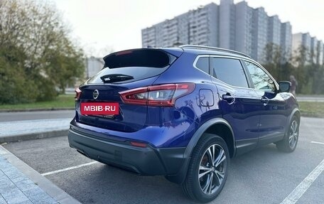 Nissan Qashqai, 2019 год, 2 370 000 рублей, 6 фотография