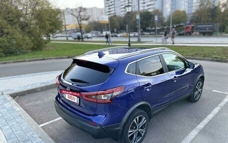 Nissan Qashqai, 2019 год, 2 370 000 рублей, 5 фотография