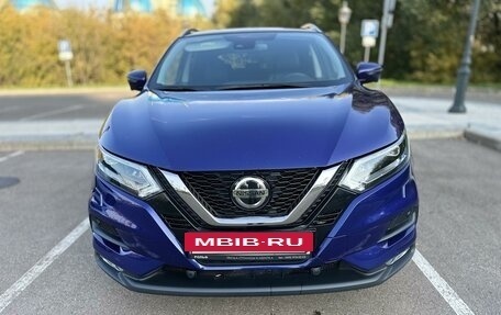 Nissan Qashqai, 2019 год, 2 370 000 рублей, 3 фотография