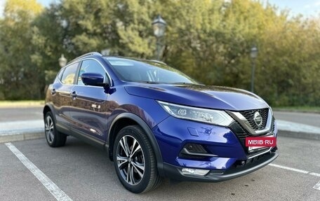 Nissan Qashqai, 2019 год, 2 370 000 рублей, 4 фотография