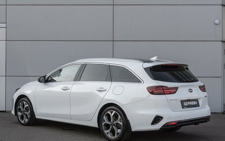 KIA cee'd III, 2018 год, 1 799 000 рублей, 2 фотография