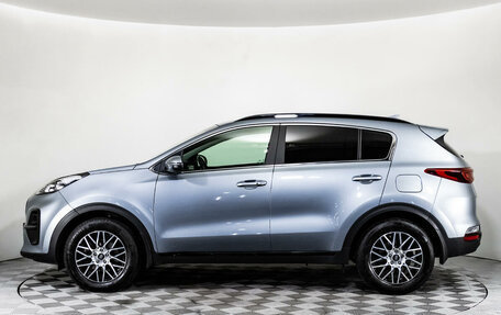 KIA Sportage IV рестайлинг, 2021 год, 2 749 000 рублей, 8 фотография