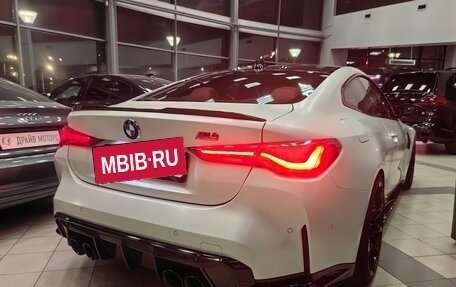 BMW M4, 2021 год, 8 500 000 рублей, 3 фотография