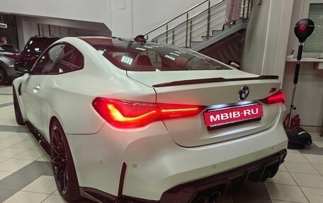 BMW M4, 2021 год, 8 500 000 рублей, 5 фотография