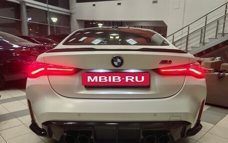 BMW M4, 2021 год, 8 500 000 рублей, 4 фотография