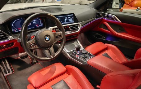 BMW M4, 2021 год, 8 500 000 рублей, 13 фотография