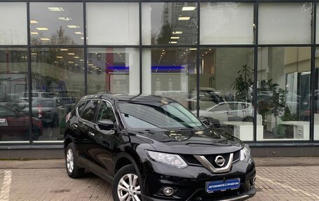 Nissan X-Trail, 2018 год, 1 895 000 рублей, 3 фотография