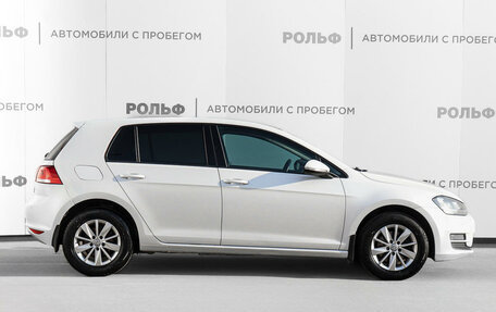 Volkswagen Golf VII, 2013 год, 918 000 рублей, 4 фотография