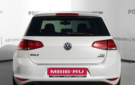 Volkswagen Golf VII, 2013 год, 918 000 рублей, 6 фотография