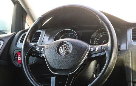 Volkswagen Golf VII, 2013 год, 918 000 рублей, 16 фотография