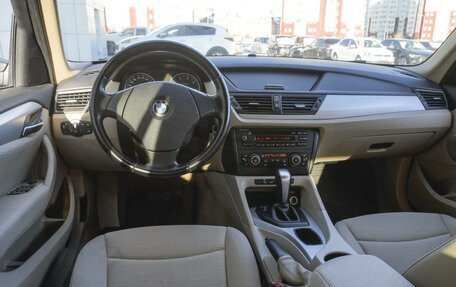 BMW X1, 2010 год, 1 529 000 рублей, 6 фотография