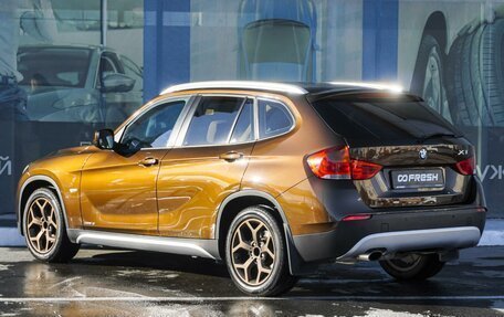 BMW X1, 2010 год, 1 529 000 рублей, 2 фотография