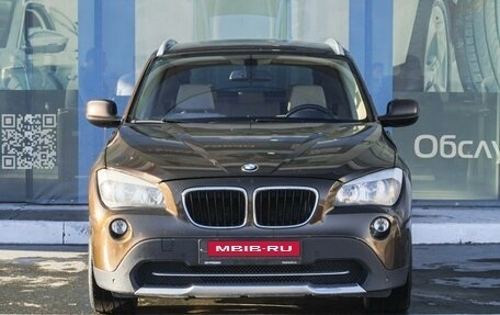 BMW X1, 2010 год, 1 529 000 рублей, 3 фотография