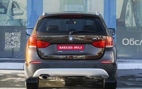 BMW X1, 2010 год, 1 529 000 рублей, 4 фотография