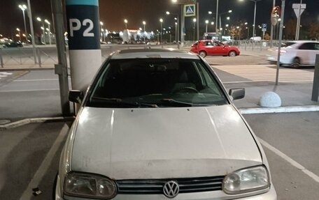 Volkswagen Golf III, 1996 год, 80 000 рублей, 6 фотография