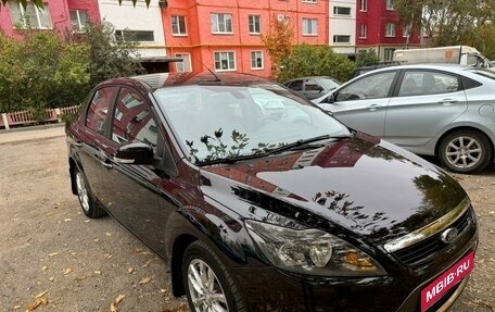 Ford Focus II рестайлинг, 2008 год, 875 000 рублей, 1 фотография