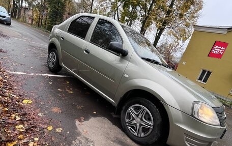 Renault Logan I, 2014 год, 550 000 рублей, 1 фотография