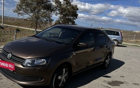 Volkswagen Polo VI (EU Market), 2015 год, 900 000 рублей, 9 фотография