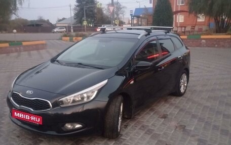 KIA cee'd III, 2014 год, 1 549 000 рублей, 3 фотография