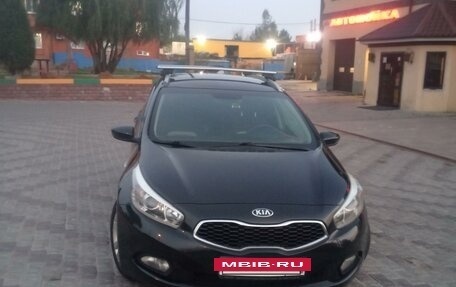 KIA cee'd III, 2014 год, 1 549 000 рублей, 2 фотография