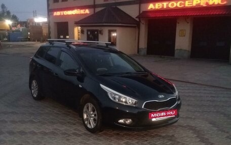 KIA cee'd III, 2014 год, 1 549 000 рублей, 11 фотография