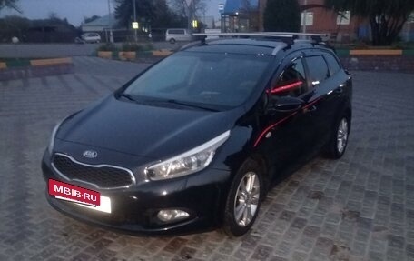 KIA cee'd III, 2014 год, 1 549 000 рублей, 19 фотография