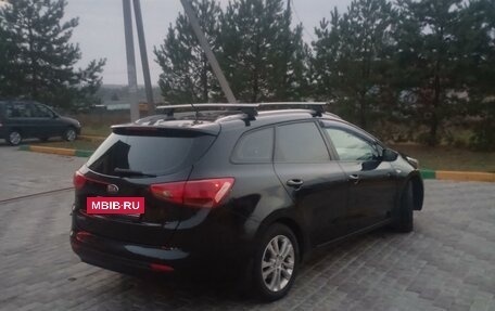 KIA cee'd III, 2014 год, 1 549 000 рублей, 17 фотография