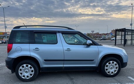 Skoda Yeti I рестайлинг, 2011 год, 780 000 рублей, 5 фотография