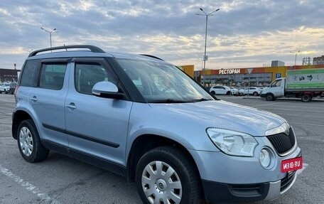 Skoda Yeti I рестайлинг, 2011 год, 780 000 рублей, 6 фотография