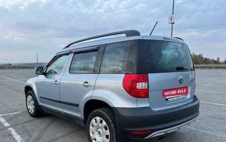 Skoda Yeti I рестайлинг, 2011 год, 780 000 рублей, 3 фотография