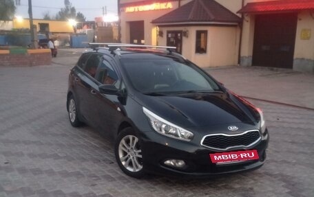 KIA cee'd III, 2014 год, 1 549 000 рублей, 26 фотография