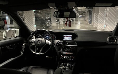 Mercedes-Benz C-Класс, 2012 год, 1 800 000 рублей, 8 фотография