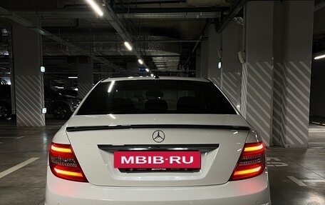 Mercedes-Benz C-Класс, 2012 год, 1 800 000 рублей, 5 фотография