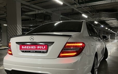 Mercedes-Benz C-Класс, 2012 год, 1 800 000 рублей, 7 фотография