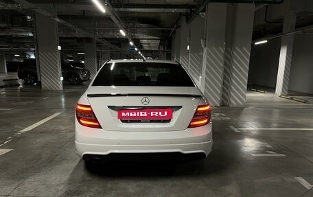 Mercedes-Benz C-Класс, 2012 год, 1 800 000 рублей, 6 фотография