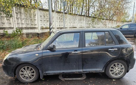 Lifan Smily I (330) рестайлинг, 2012 год, 270 000 рублей, 4 фотография