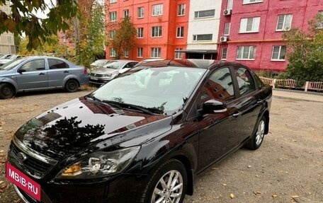 Ford Focus II рестайлинг, 2008 год, 875 000 рублей, 6 фотография