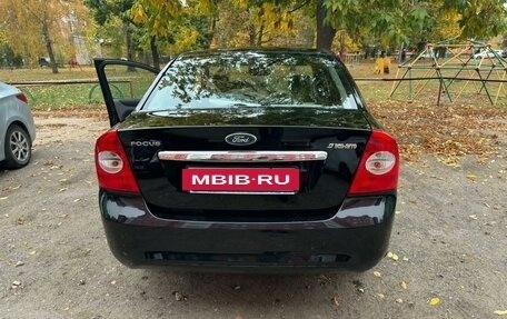 Ford Focus II рестайлинг, 2008 год, 875 000 рублей, 4 фотография