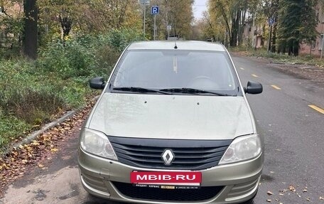 Renault Logan I, 2014 год, 550 000 рублей, 2 фотография