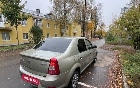 Renault Logan I, 2014 год, 550 000 рублей, 6 фотография