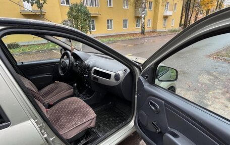 Renault Logan I, 2014 год, 550 000 рублей, 14 фотография